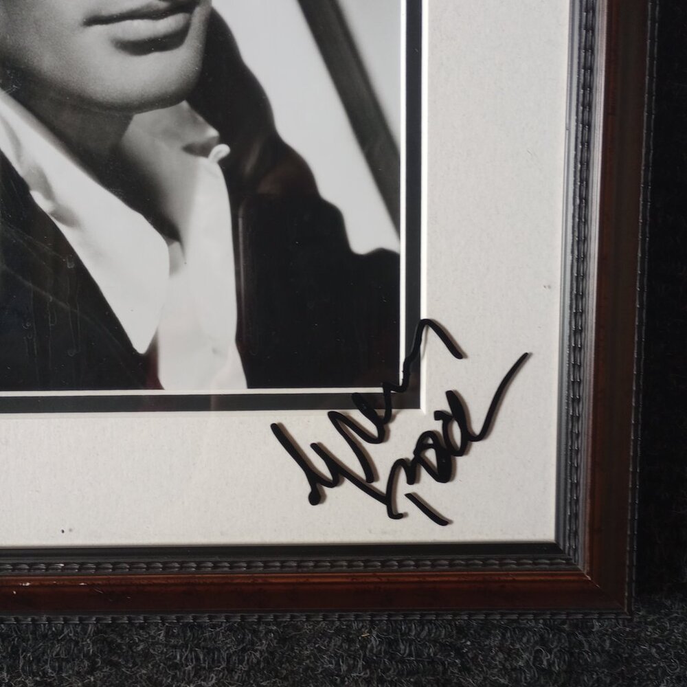 Framed Print of Gregory Peck - Picture 2 of 3